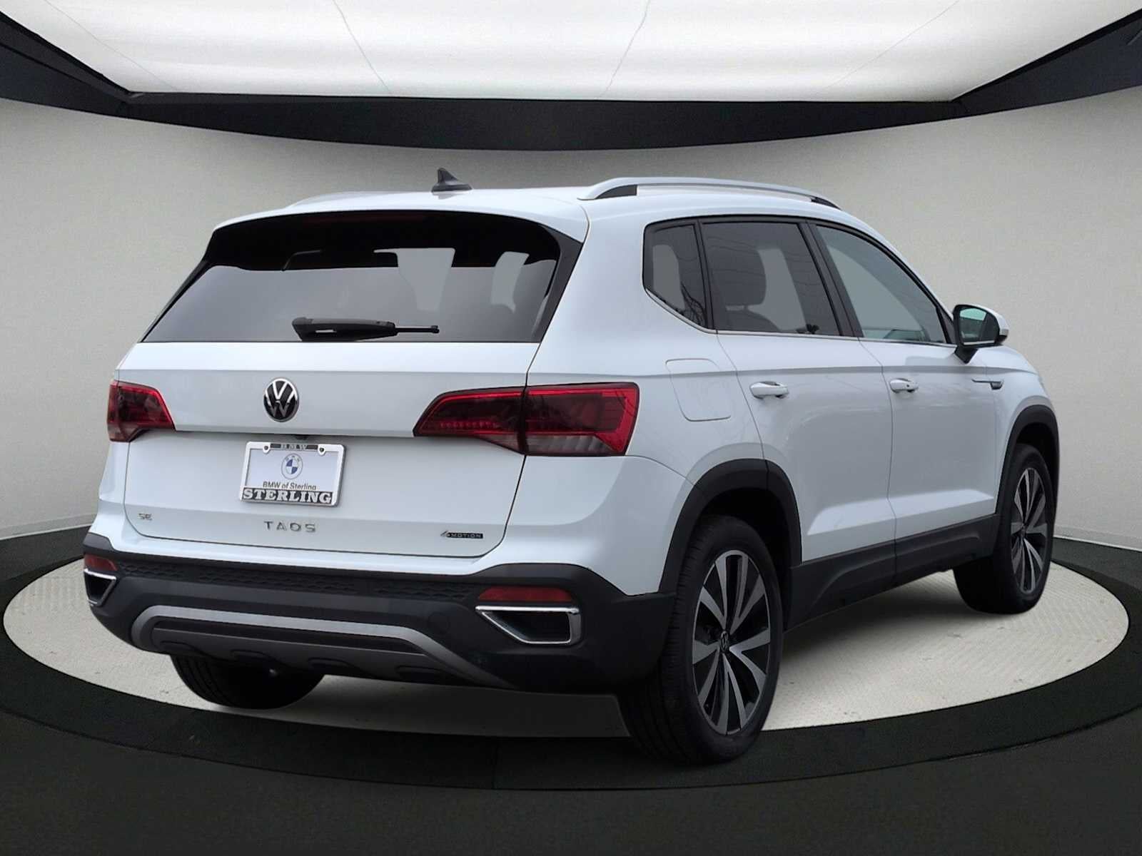 2022 Volkswagen Taos SE