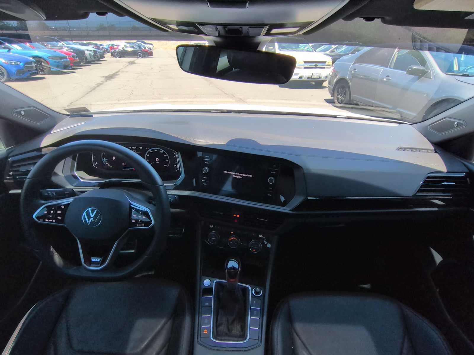 2023 Volkswagen Jetta GLI Autobahn