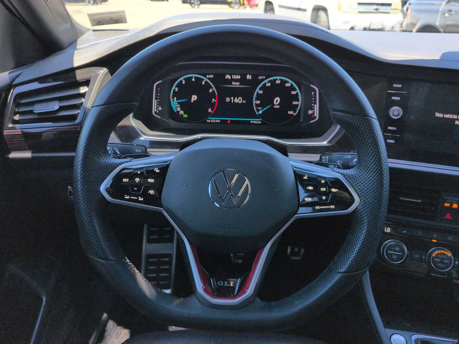 2023 Volkswagen Jetta GLI Autobahn