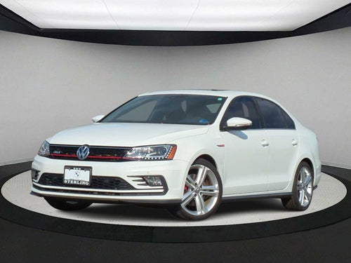 2016 Volkswagen Jetta 2.0T GLI SE