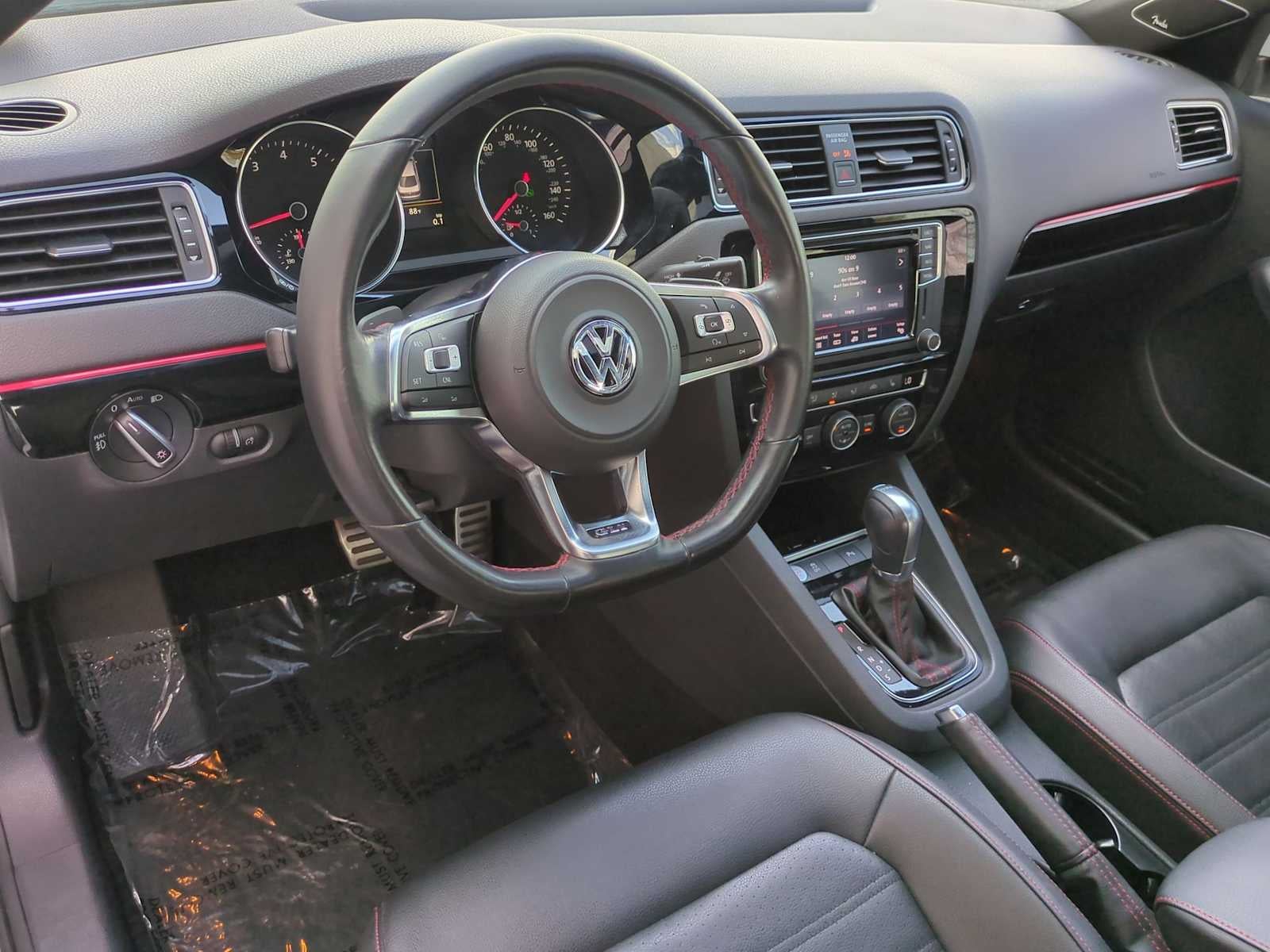 2016 Volkswagen Jetta 2.0T GLI SE