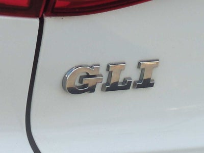 2016 Volkswagen Jetta 2.0T GLI SE