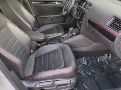 2016 Volkswagen Jetta 2.0T GLI SE