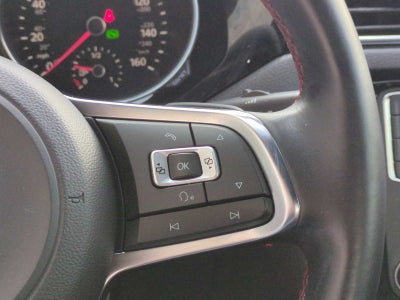 2016 Volkswagen Jetta 2.0T GLI SE