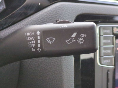 2016 Volkswagen Jetta 2.0T GLI SE