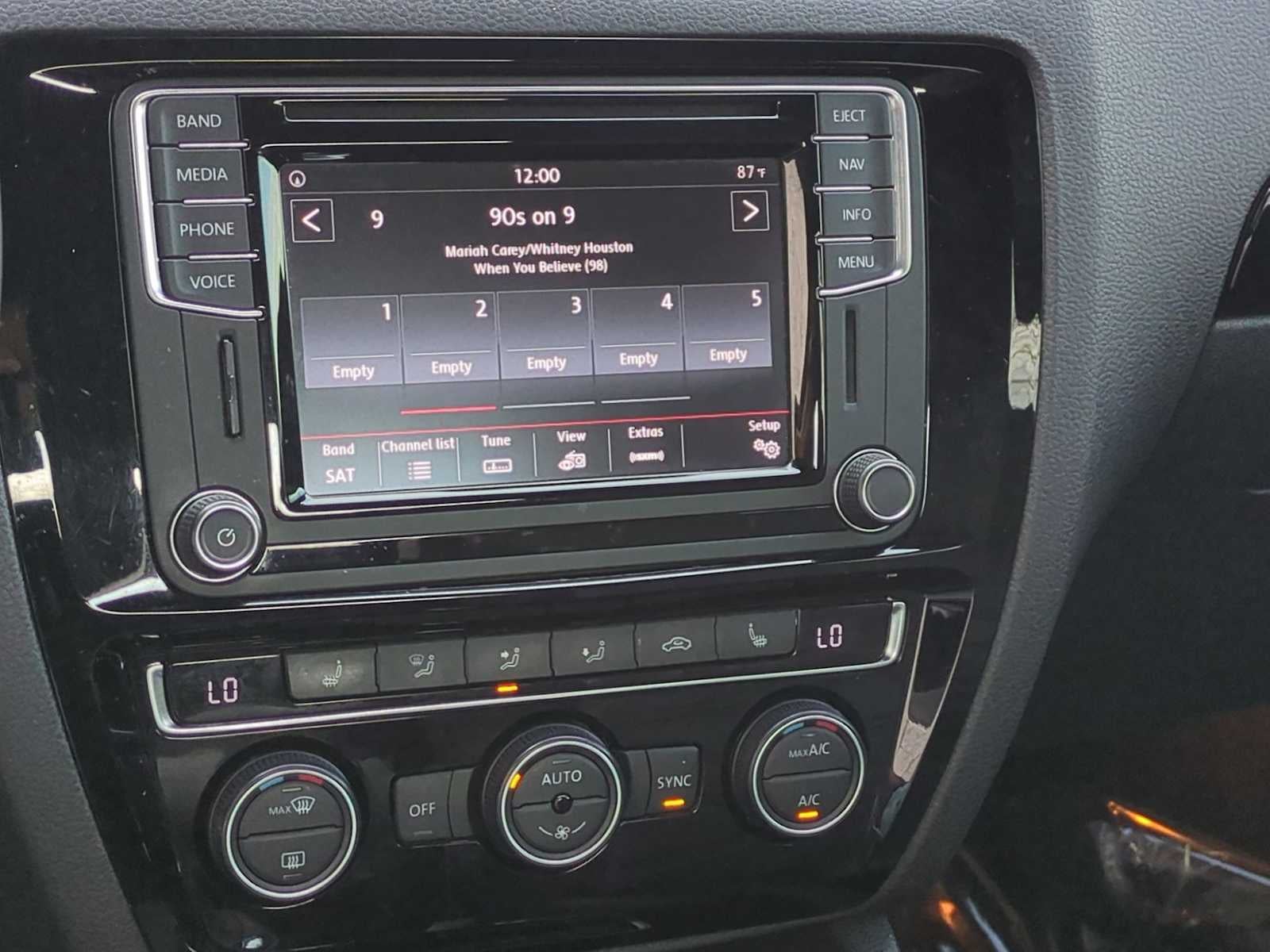 2016 Volkswagen Jetta 2.0T GLI SE