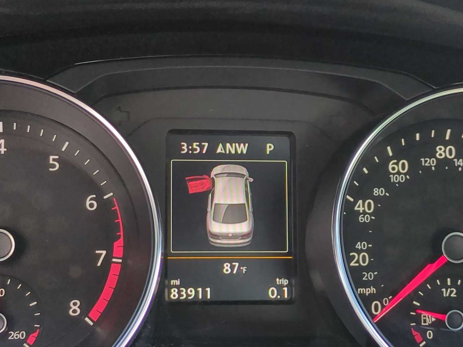 2016 Volkswagen Jetta 2.0T GLI SE