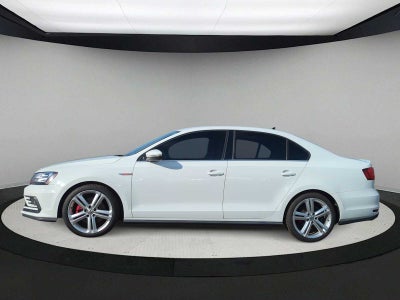2016 Volkswagen Jetta 2.0T GLI SE