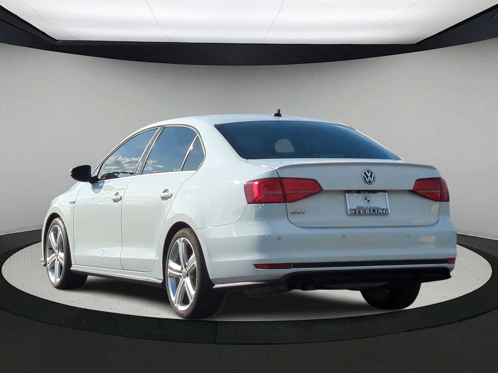 2016 Volkswagen Jetta 2.0T GLI SE