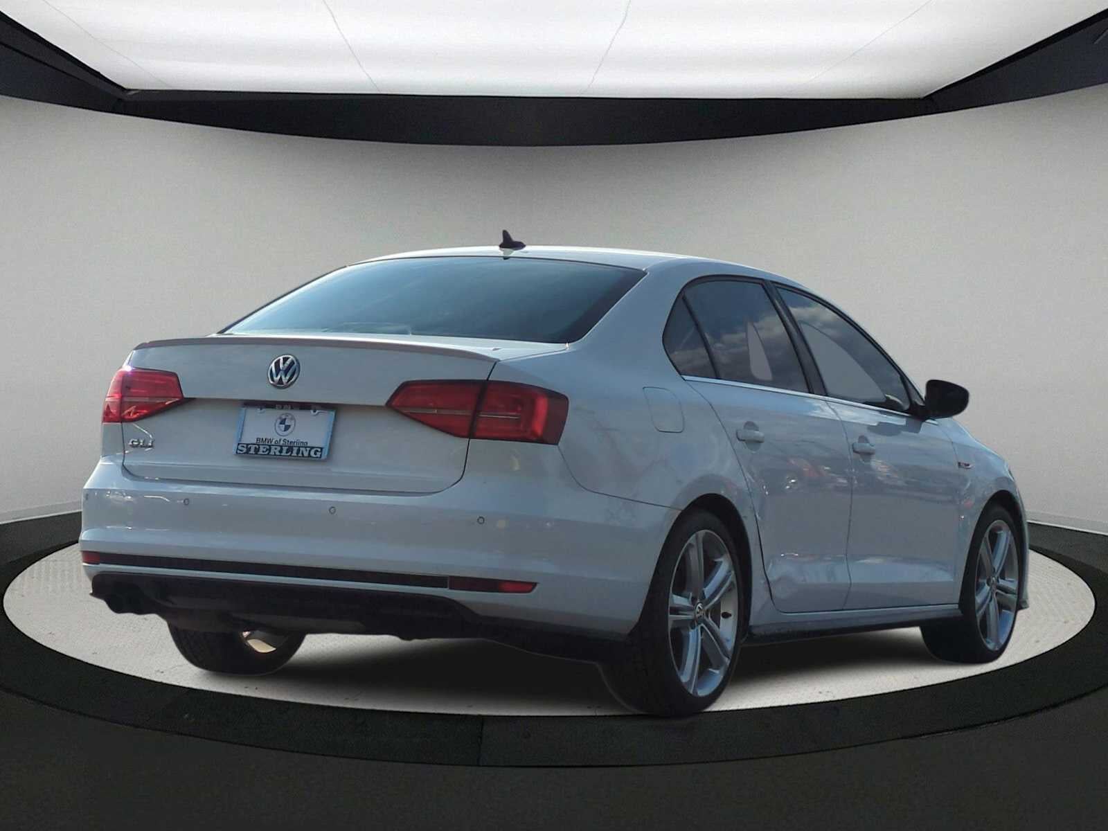 2016 Volkswagen Jetta 2.0T GLI SE