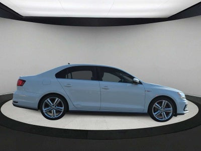 2016 Volkswagen Jetta 2.0T GLI SE