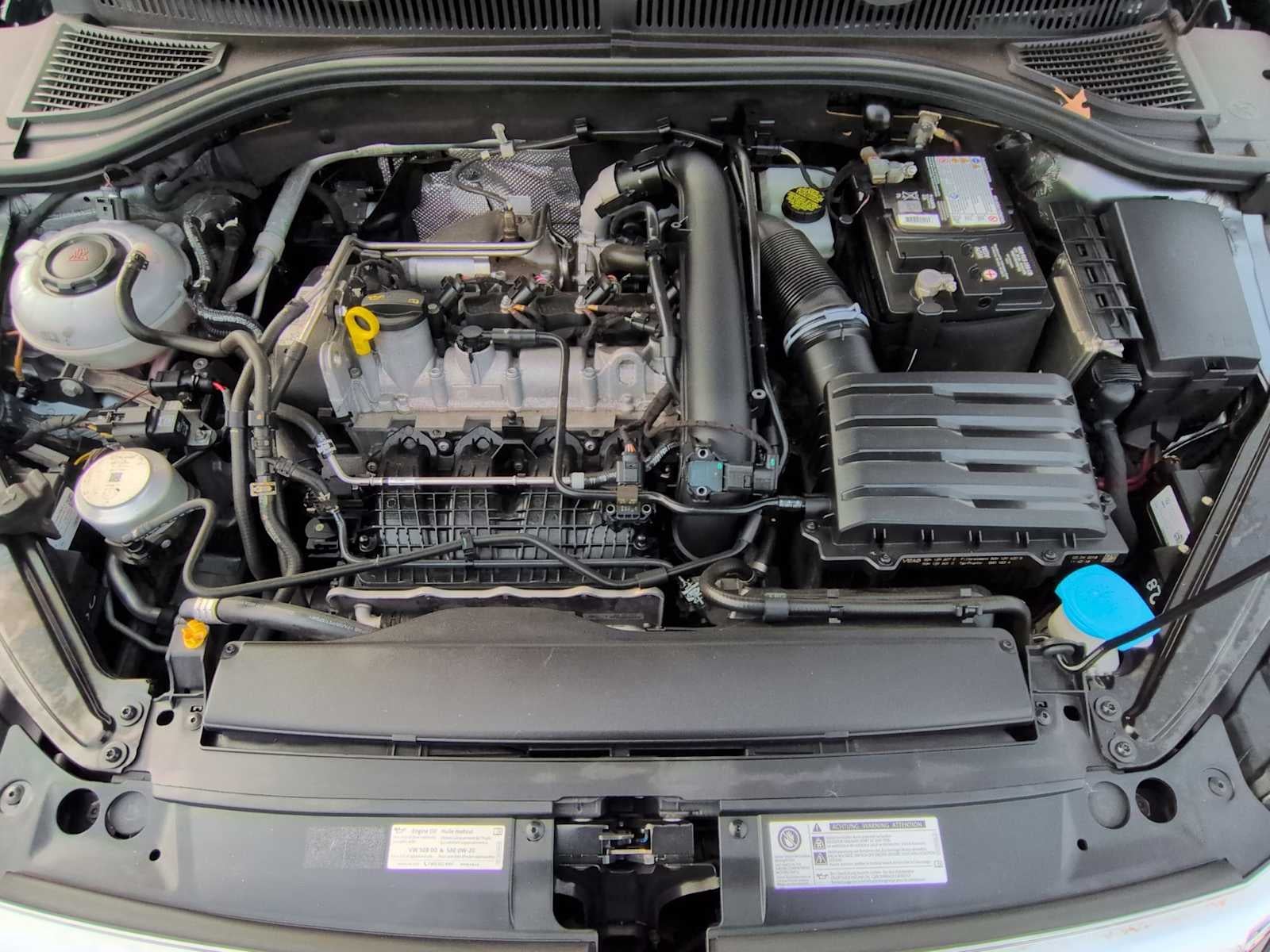 2019 Volkswagen Jetta S