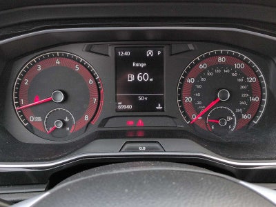 2019 Volkswagen Jetta S