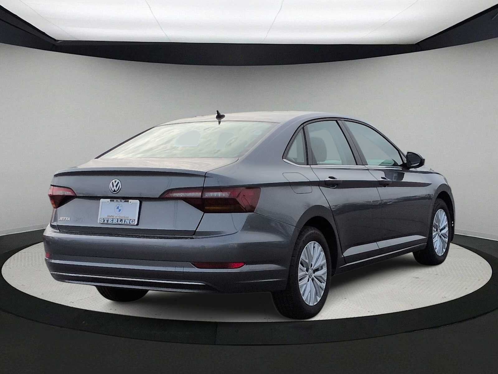 2019 Volkswagen Jetta S