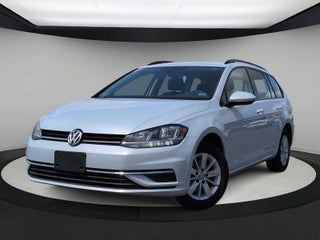 2018 Volkswagen Golf SportWagen S