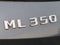 2012 Mercedes-Benz M-Class ML 350