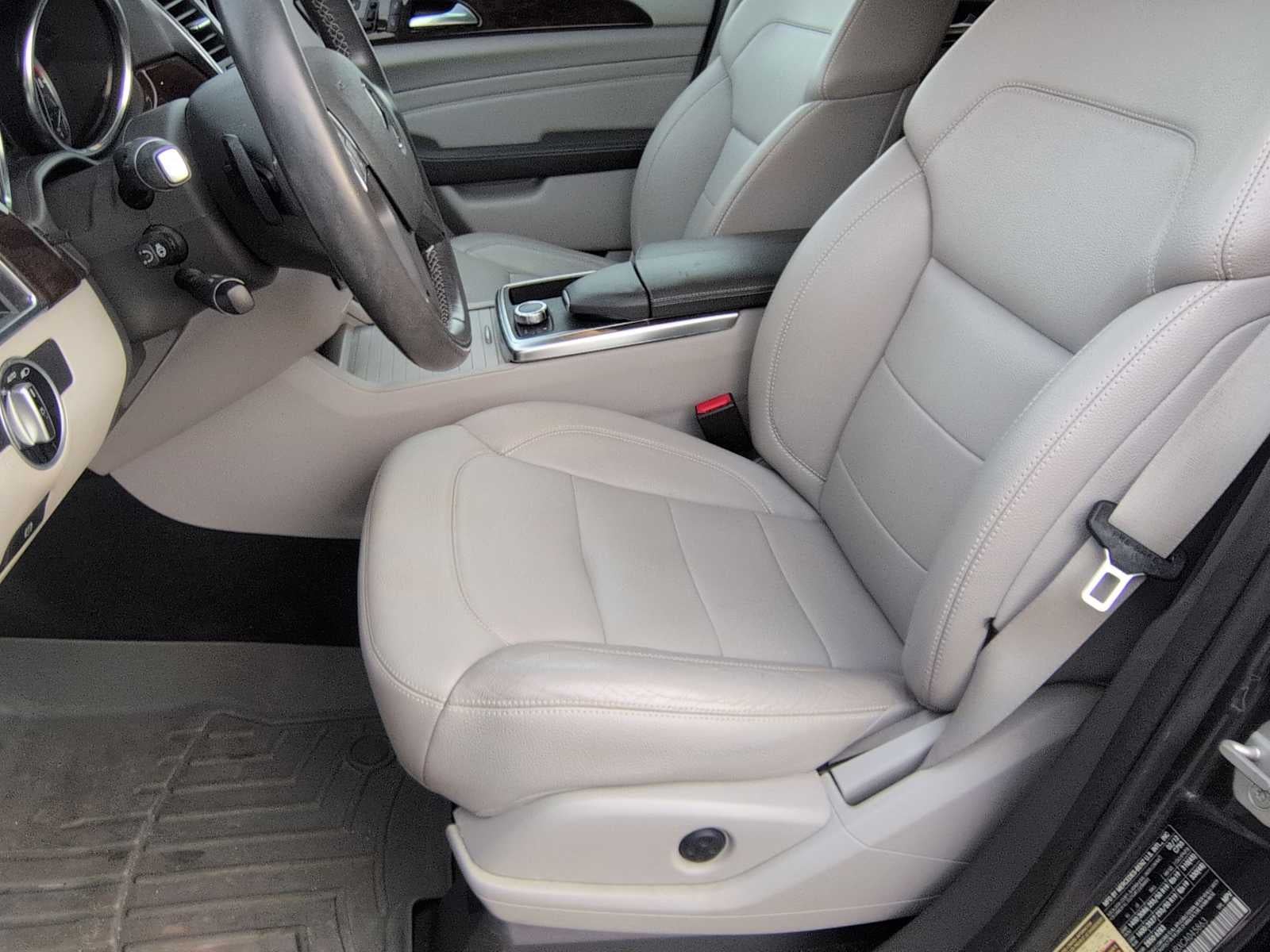 2012 Mercedes-Benz M-Class ML 350