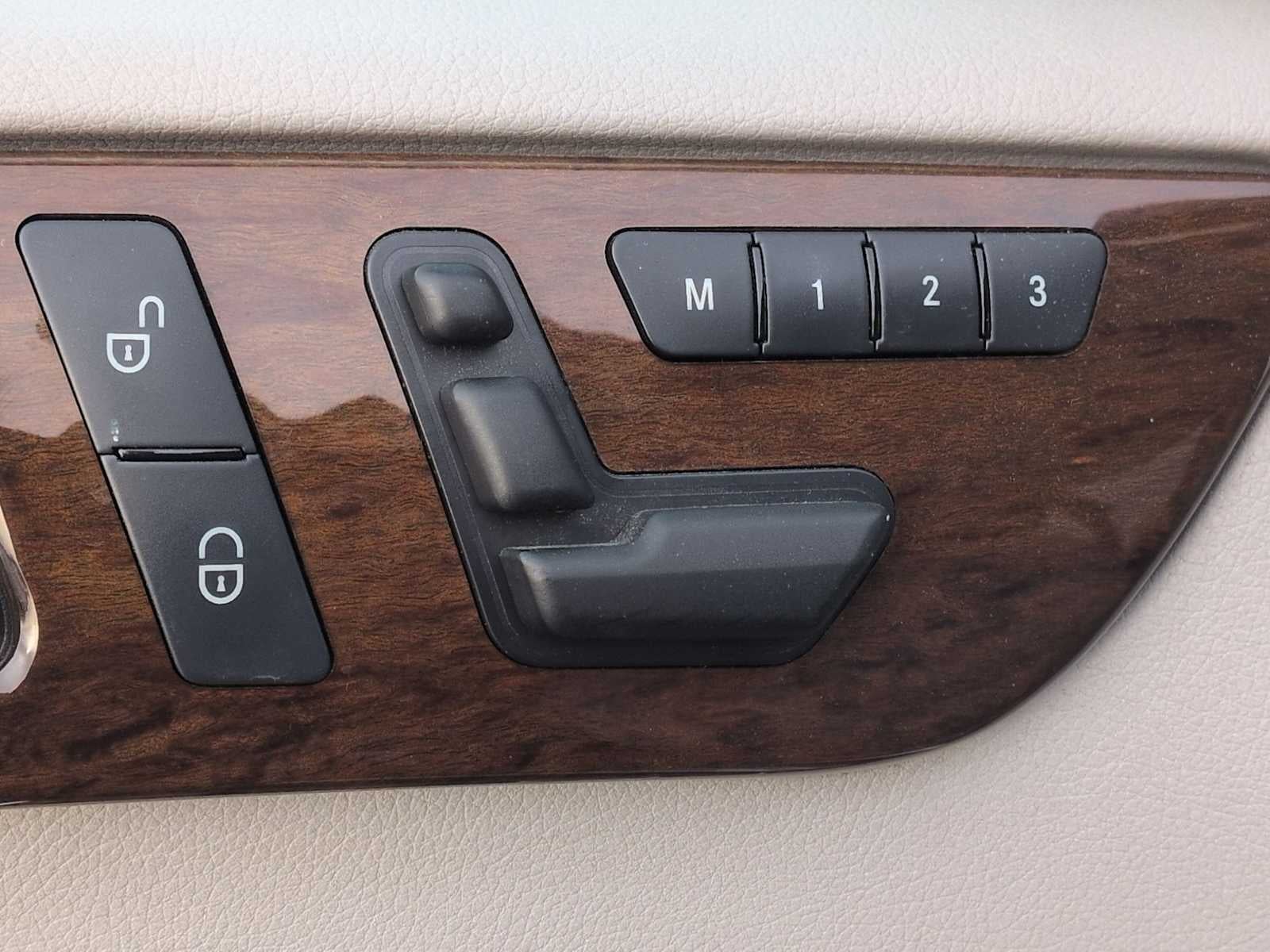 2012 Mercedes-Benz M-Class ML 350