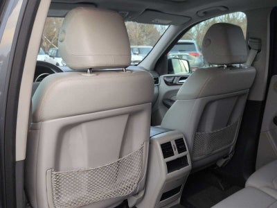 2012 Mercedes-Benz M-Class ML 350