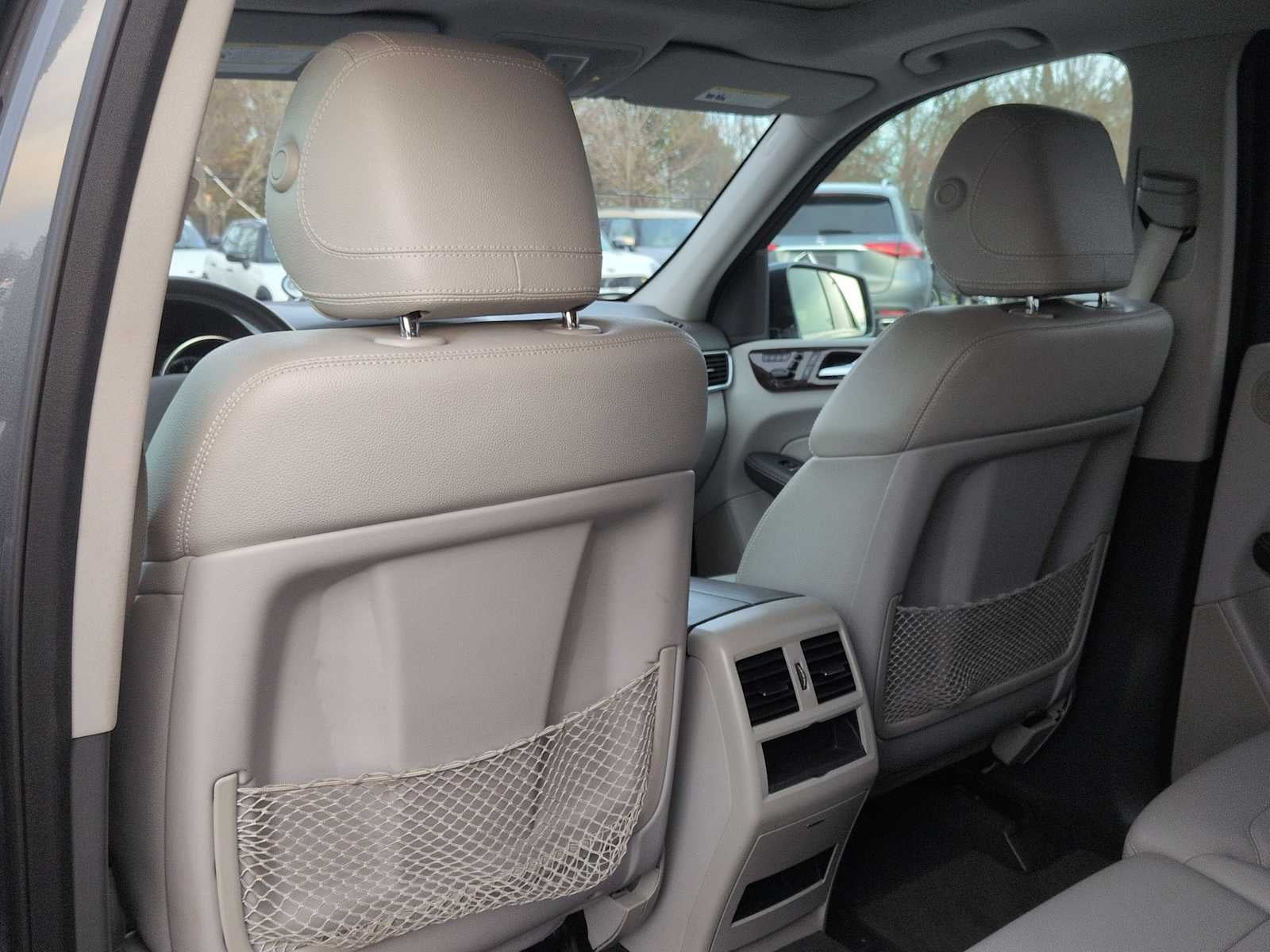 2012 Mercedes-Benz M-Class ML 350