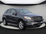2012 Mercedes-Benz M-Class ML 350