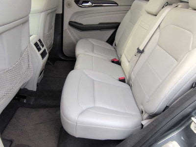 2012 Mercedes-Benz M-Class ML 350