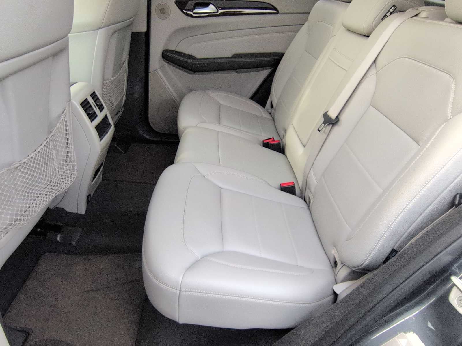 2012 Mercedes-Benz M-Class ML 350