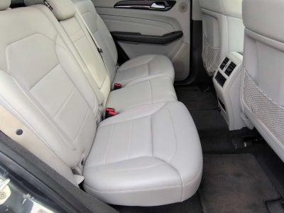 2012 Mercedes-Benz M-Class ML 350