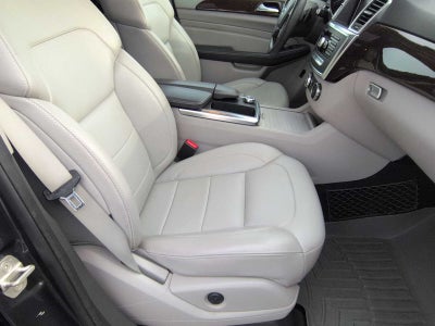 2012 Mercedes-Benz M-Class ML 350