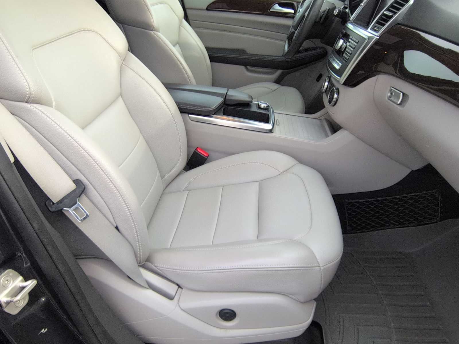 2012 Mercedes-Benz M-Class ML 350