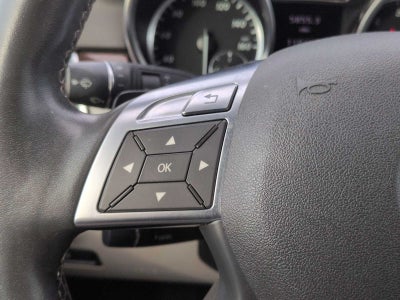 2012 Mercedes-Benz M-Class ML 350