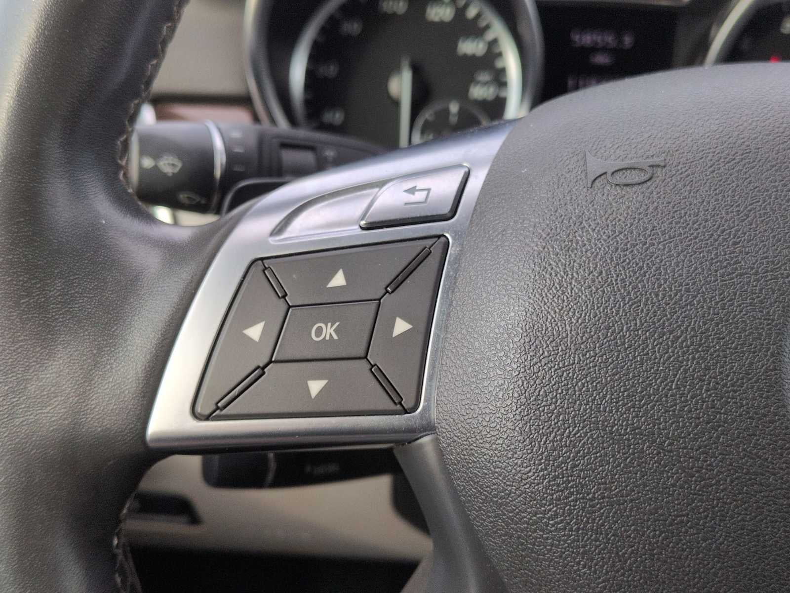 2012 Mercedes-Benz M-Class ML 350