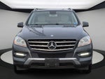 2012 Mercedes-Benz M-Class ML 350