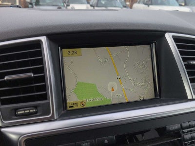 2012 Mercedes-Benz M-Class ML 350