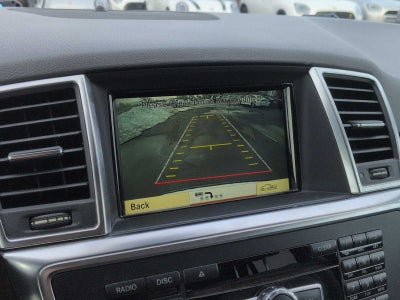 2012 Mercedes-Benz M-Class ML 350