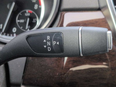 2012 Mercedes-Benz M-Class ML 350