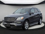 2012 Mercedes-Benz M-Class ML 350