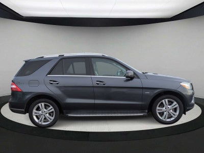 2012 Mercedes-Benz M-Class ML 350