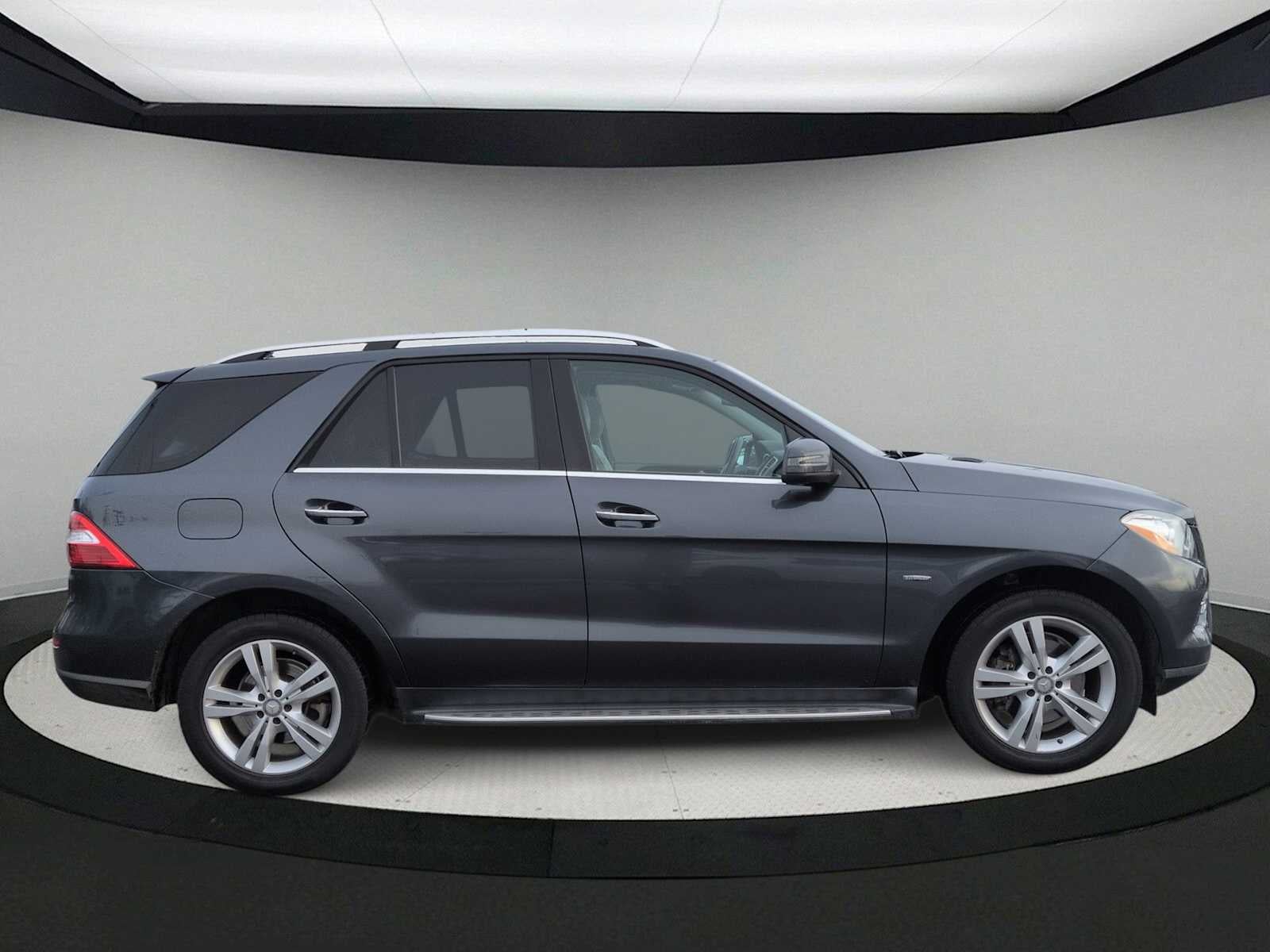 2012 Mercedes-Benz M-Class ML 350
