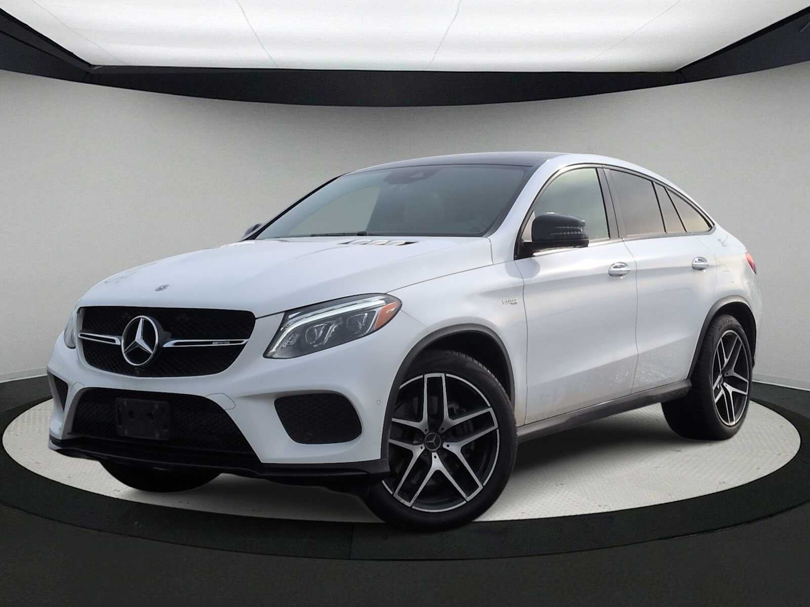 2018 Mercedes-Benz GLE AMG® GLE 43