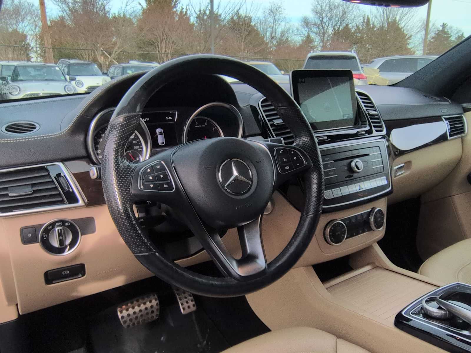 2018 Mercedes-Benz GLE AMG® GLE 43