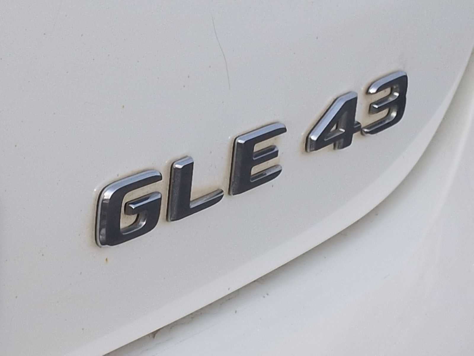 2018 Mercedes-Benz GLE AMG® GLE 43