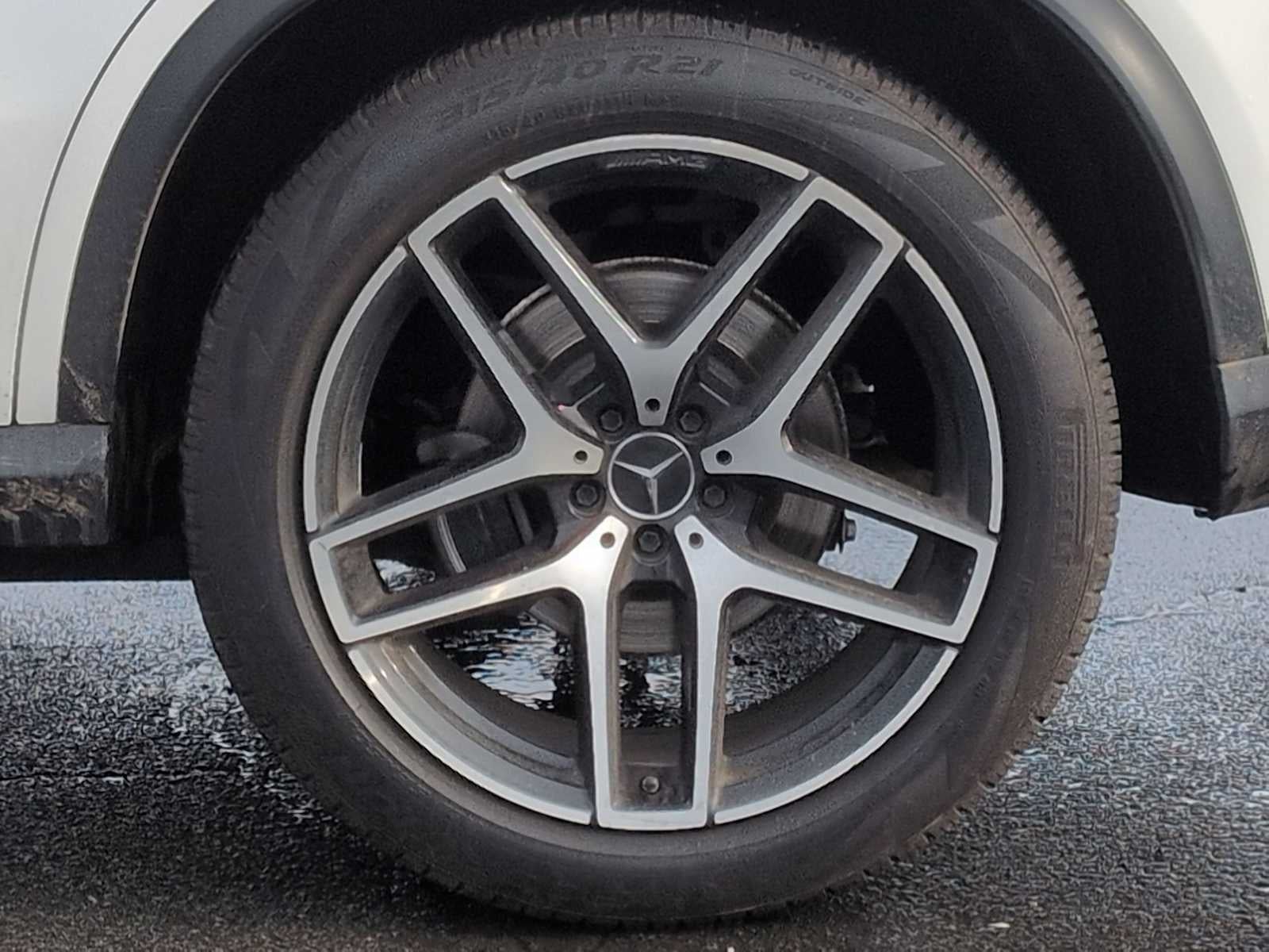 2018 Mercedes-Benz GLE AMG® GLE 43