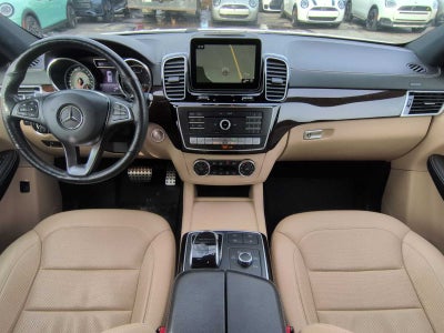 2018 Mercedes-Benz GLE AMG® GLE 43