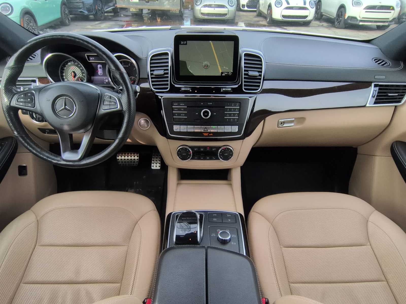 2018 Mercedes-Benz GLE AMG® GLE 43