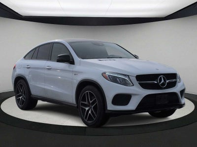 2018 Mercedes-Benz GLE AMG® GLE 43