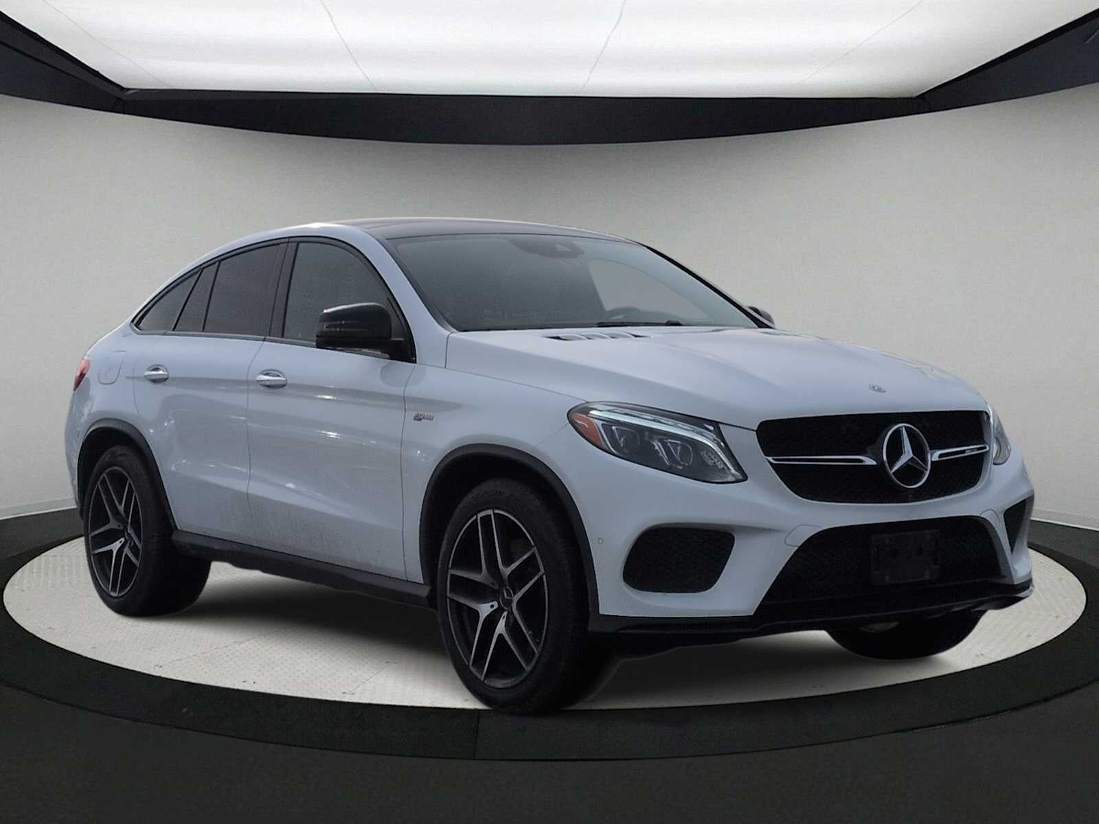 2018 Mercedes-Benz GLE AMG® GLE 43