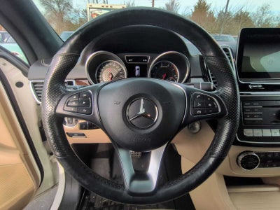 2018 Mercedes-Benz GLE AMG® GLE 43