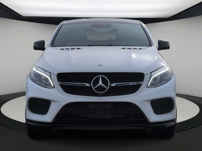 2018 Mercedes-Benz GLE AMG® GLE 43