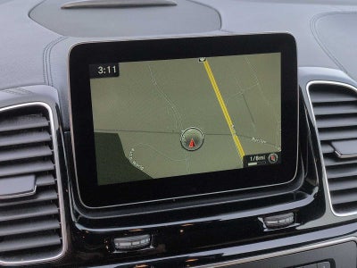 2018 Mercedes-Benz GLE AMG® GLE 43